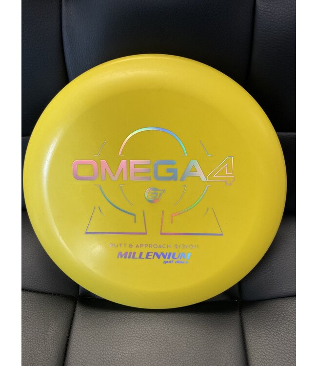 Millennium Millennium ET Omega 4 4.2