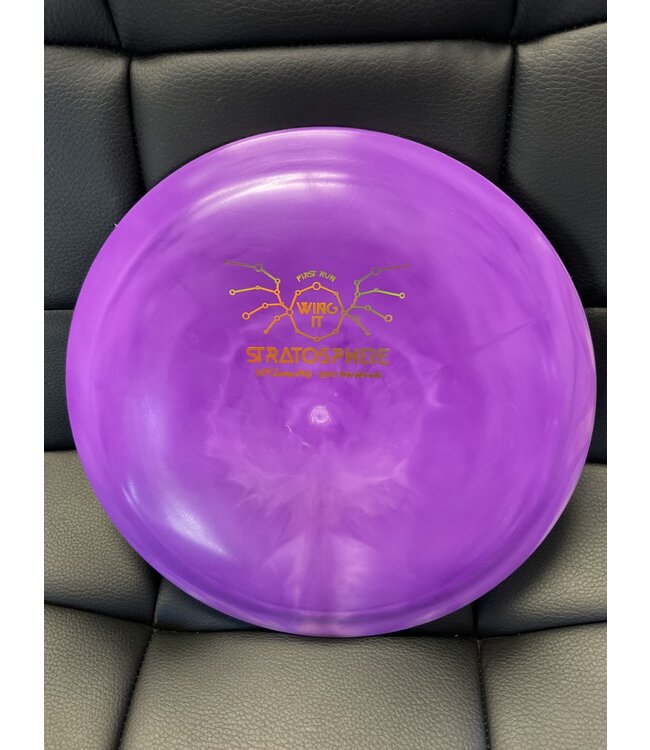 Wing It Disc Golf Wing It Disc Golf Lift Stratosphere