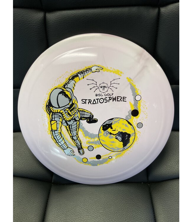 Wing It Disc Golf Wing It Disc Golf Lift Stratosphere