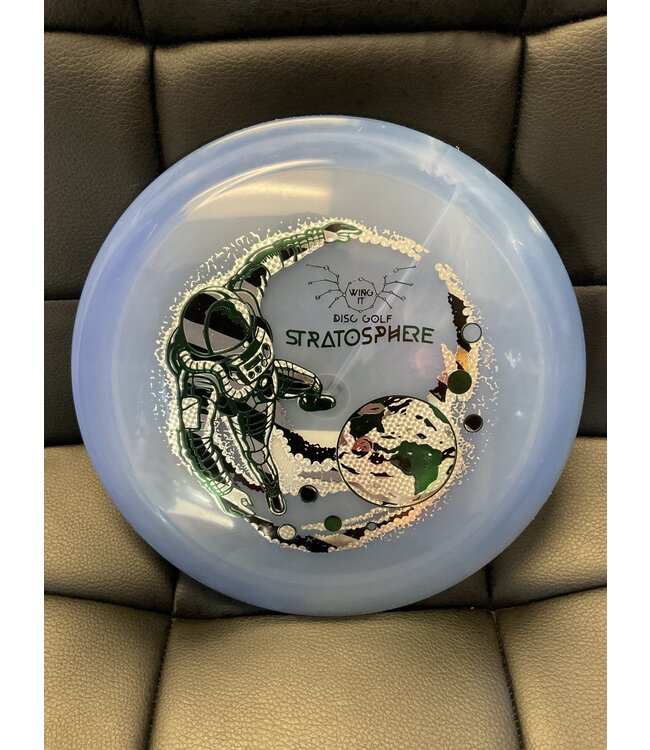 Wing It Disc Golf Wing It Disc Golf Lift Stratosphere