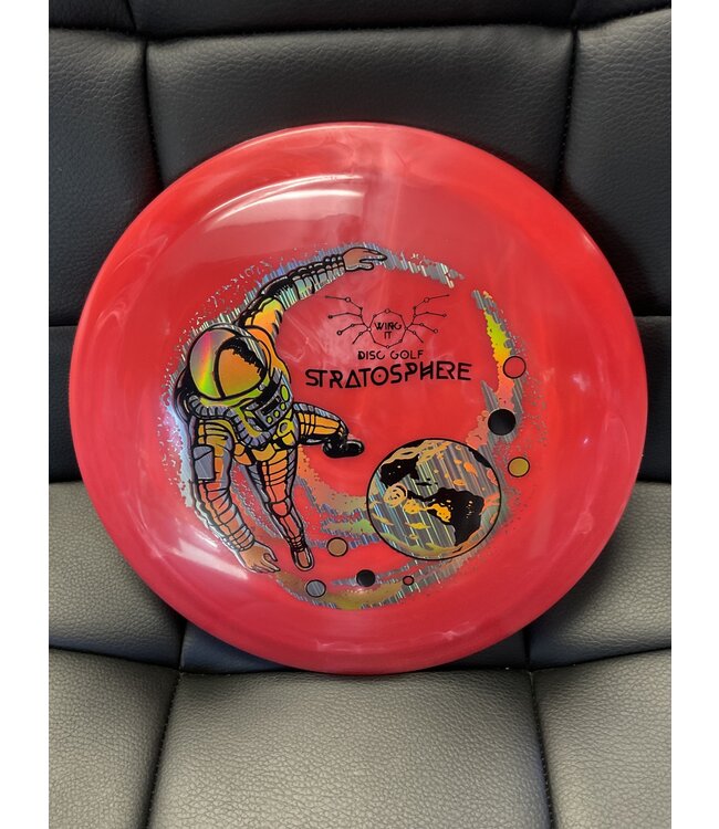 Wing It Disc Golf Wing It Disc Golf Lift Stratosphere