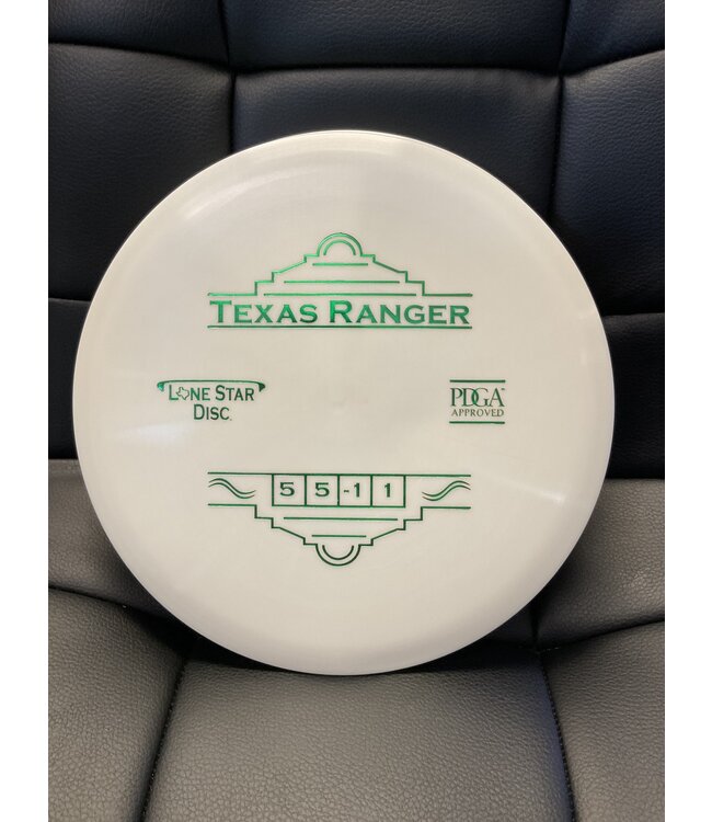 Lone Star Discs Lone Star Discs Bravo Texas Ranger