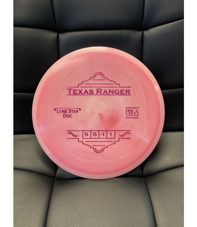 Lone Star Discs Lone Star Discs Bravo Texas Ranger