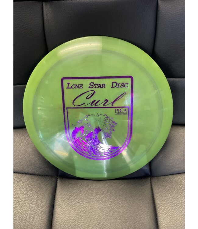 Lone Star Discs Lone Star Disc Alpha Curl