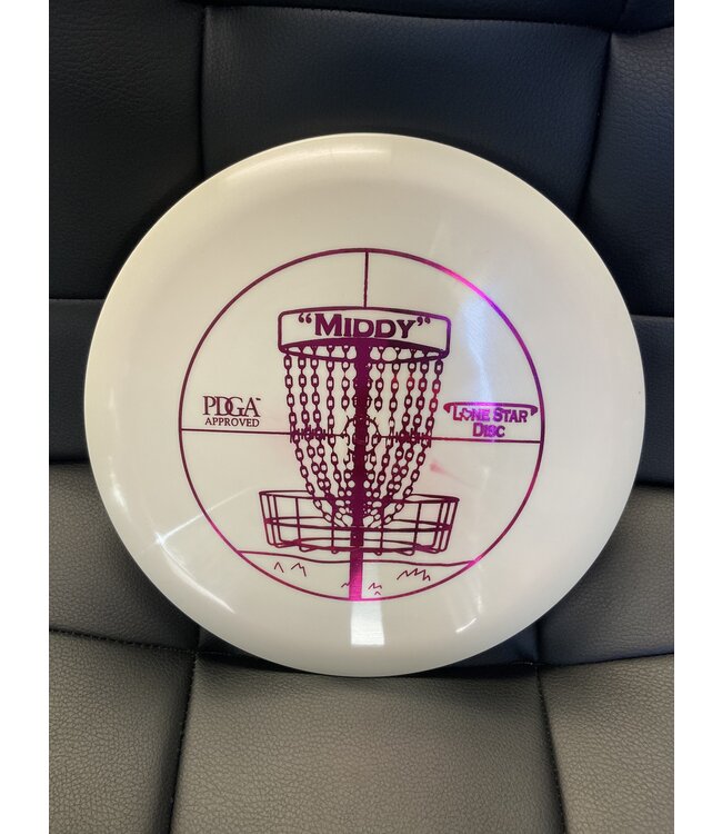 Lone Star Discs Lone Star Discs Alpha Middy