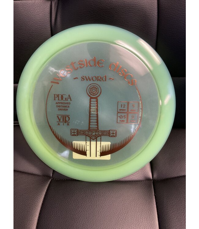 Westside Discs Westside Discs VIP Air Sword