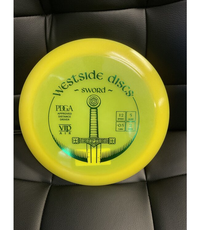 Westside Discs Westside Discs VIP Air Sword