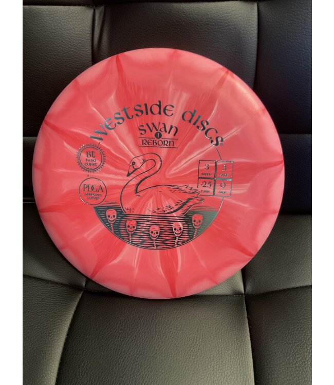 Westside Discs Westside Discs  BT Hard Burst Swan 1 Reborn 173-176g
