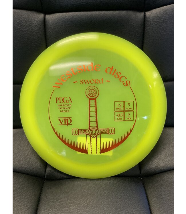 Westside Discs Westside Discs VIP Sword