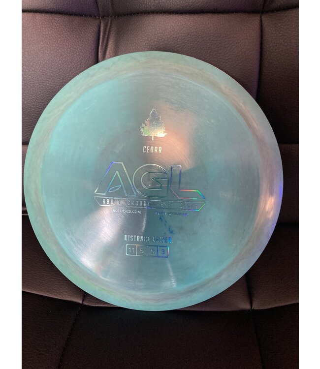 AGL Discs AGL Discs Alpine Cedar