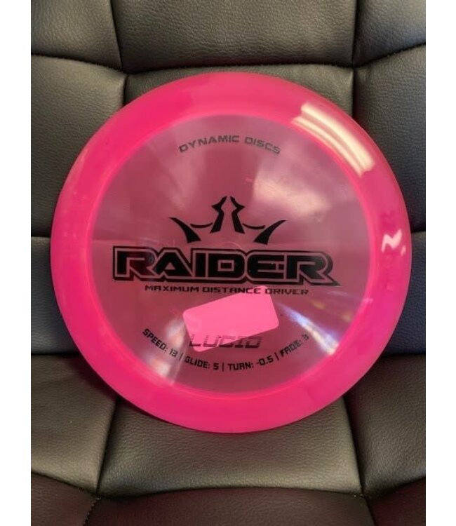 Dynamic Discs Dynamic Discs Lucid Raider