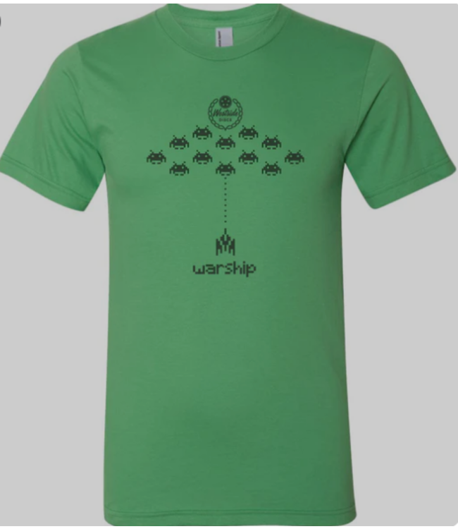Westside Discs Westside Discs Warship 8-Bit Tee