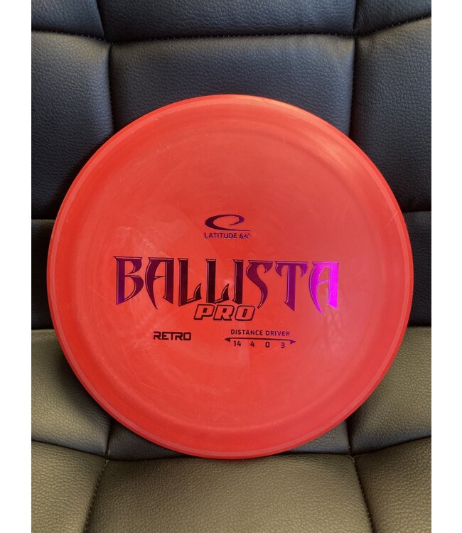 Latitude 64 Latitude 64 Retro Ballista Pro