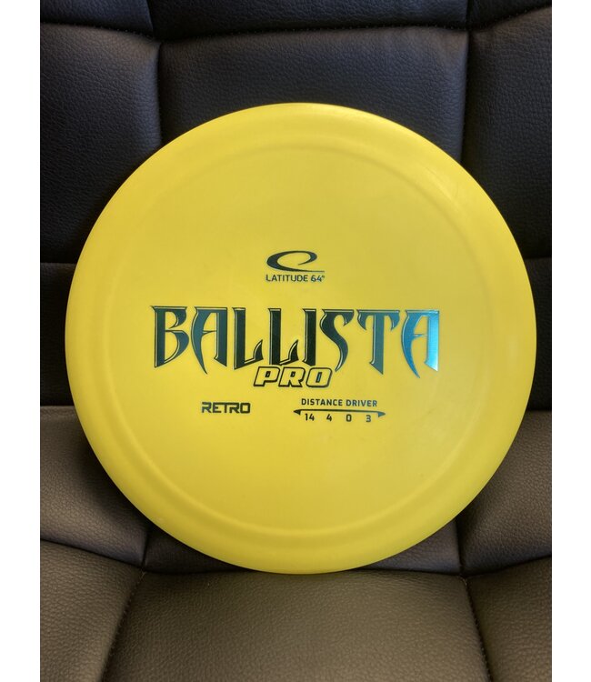 Latitude 64 Latitude 64 Retro Ballista Pro