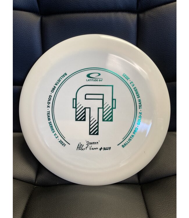 Latitude 64 Latitude 64 Gold X Ballista Pro