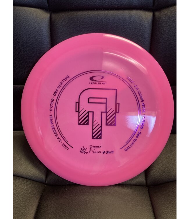 Latitude 64 Latitude 64 Gold X Ballista Pro