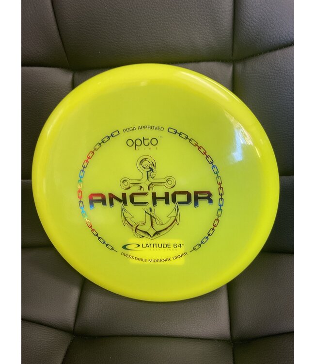 Latitude 64 Opto Anchor
