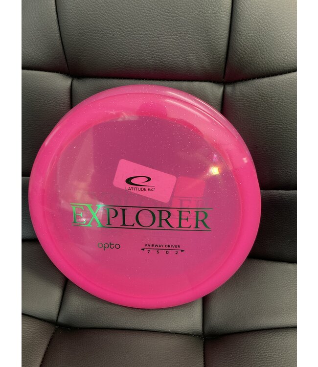 Latitude 64 Latitude 64 Opto Explorer