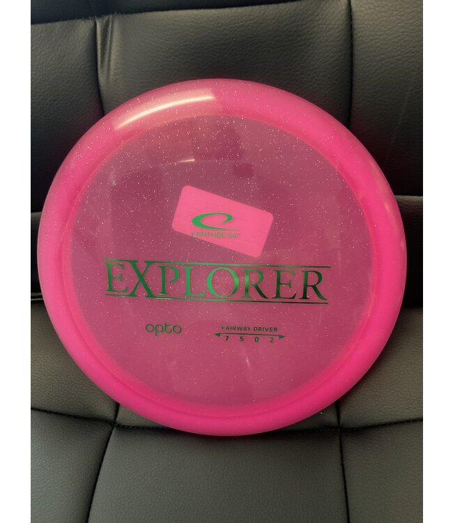 Latitude 64 Latitude 64 Opto Explorer