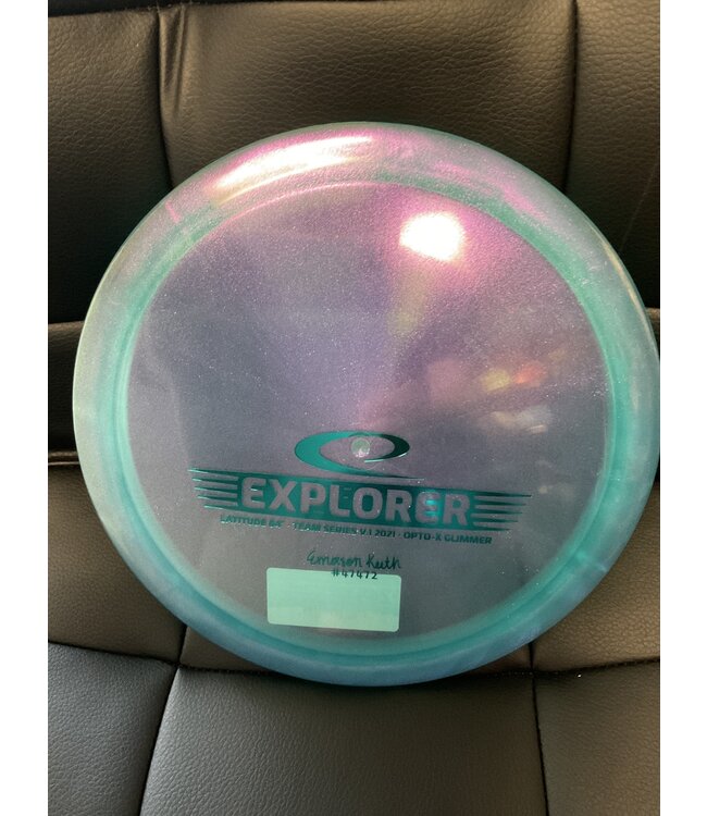 Latitude 64 Latitude 64 Opto-X Explorer