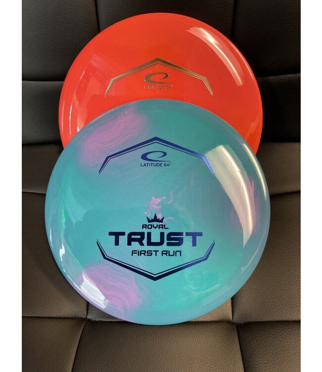 Latitude 64 Latitude 64 Royal Grand Trust