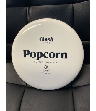 Clash Discs Clash Discs Steady Popcorn