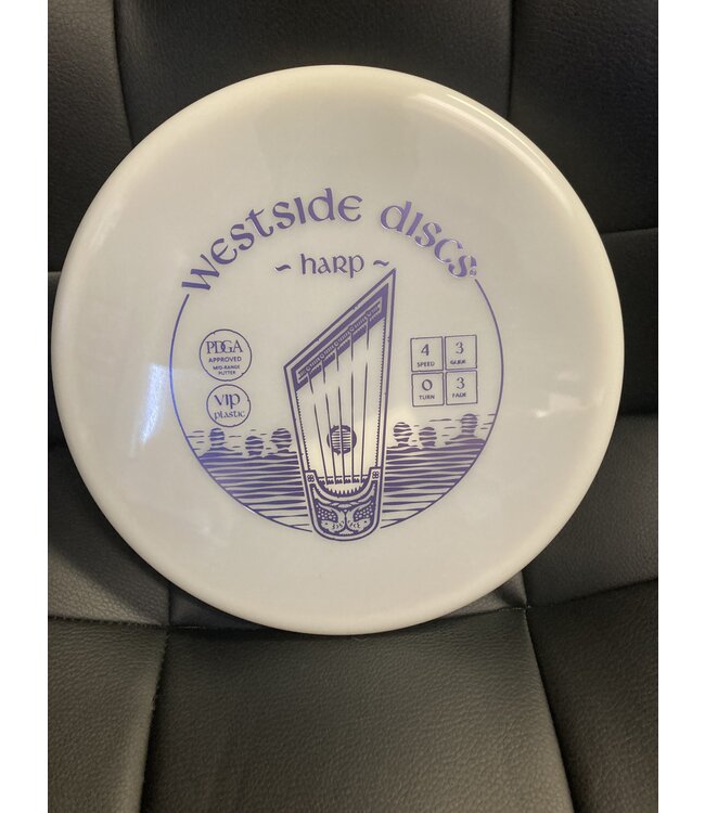 Westside Discs Westside Discs VIP Harp