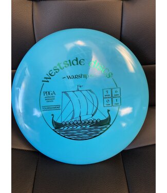 Westside Discs Westside Discs Tournament Warship