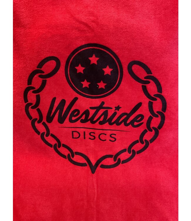 Westside Discs Westside Discs Stacked Towel