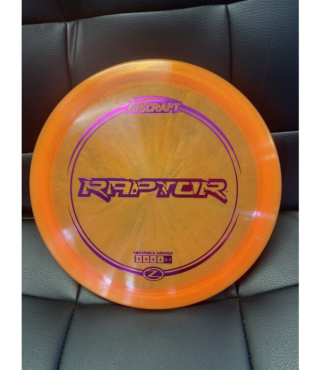 Discraft Discraft Z Line Raptor