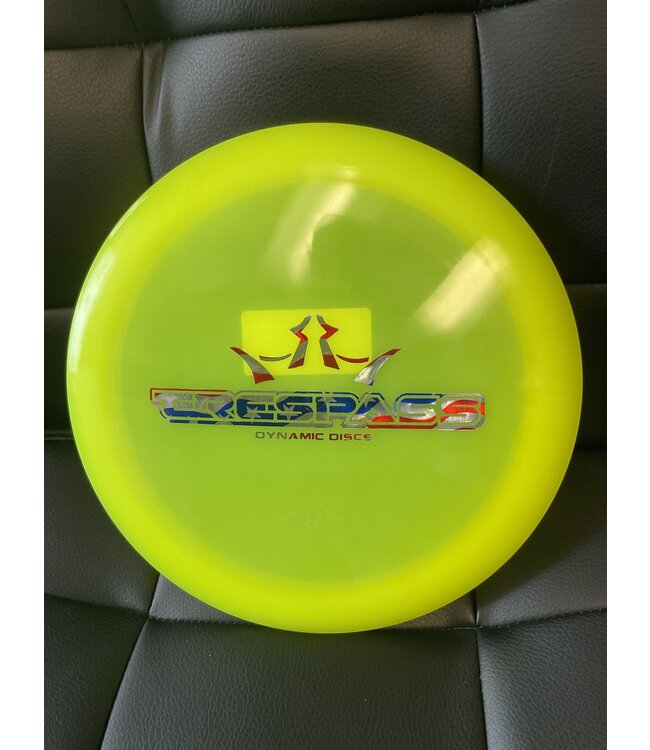 Dynamic Discs Dynamic Discs Lucid Trespass