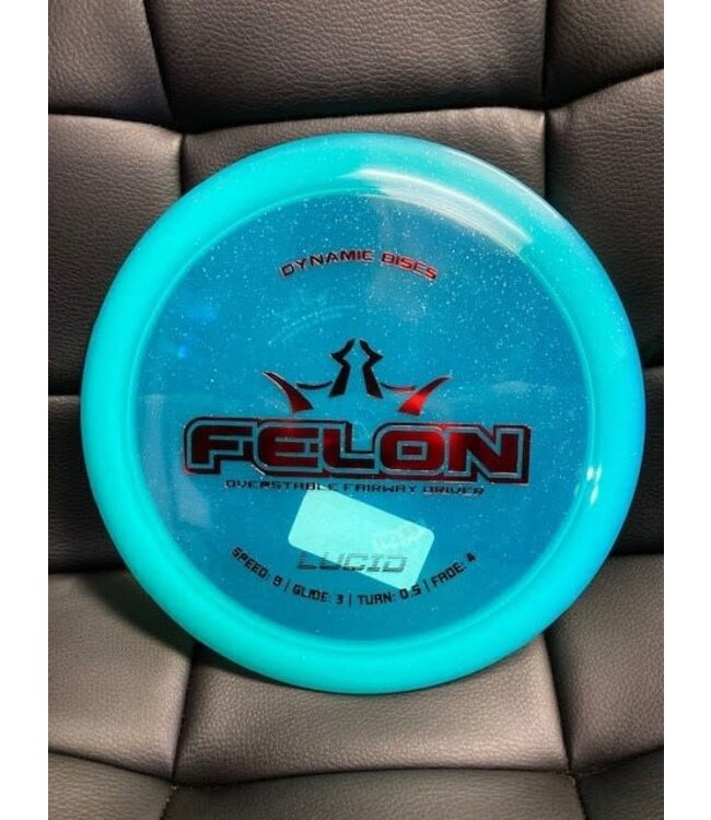 Dynamic Discs Dynamic Discs Lucid Felon