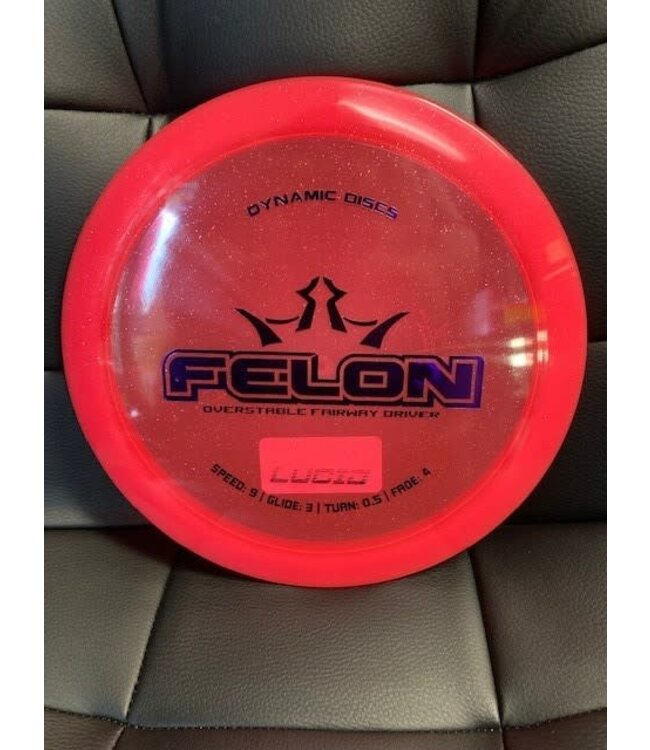 Dynamic Discs Dynamic Discs Lucid Felon