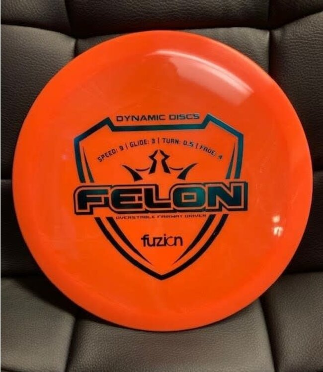 Dynamic Discs Dynamic Discs Fuzion Felon