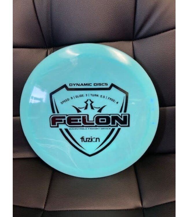 Dynamic Discs Dynamic Discs Fuzion Felon