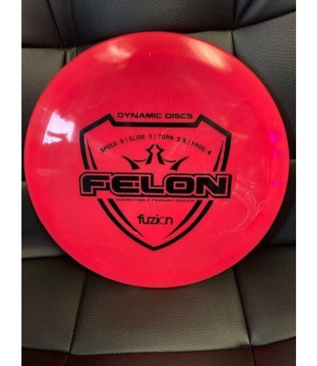 Dynamic Discs Dynamic Discs Fuzion Felon