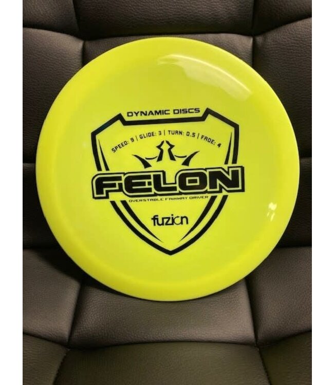 Dynamic Discs Dynamic Discs Fuzion Felon