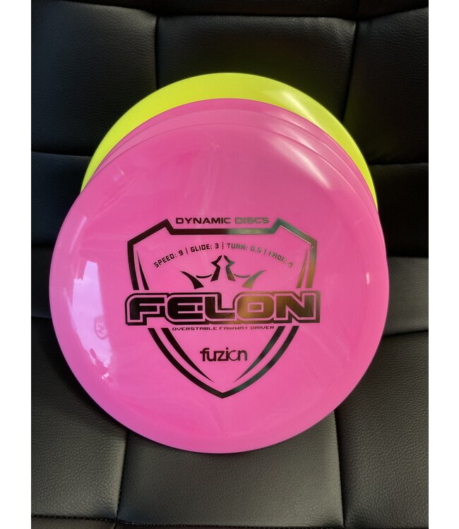 Dynamic Discs Dynamic Discs Fuzion Felon