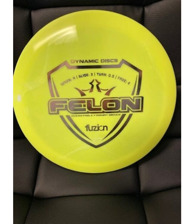 Dynamic Discs Dynamic Discs Fuzion Felon