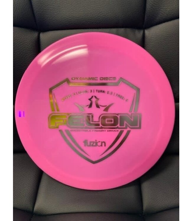 Dynamic Discs Dynamic Discs Fuzion Felon