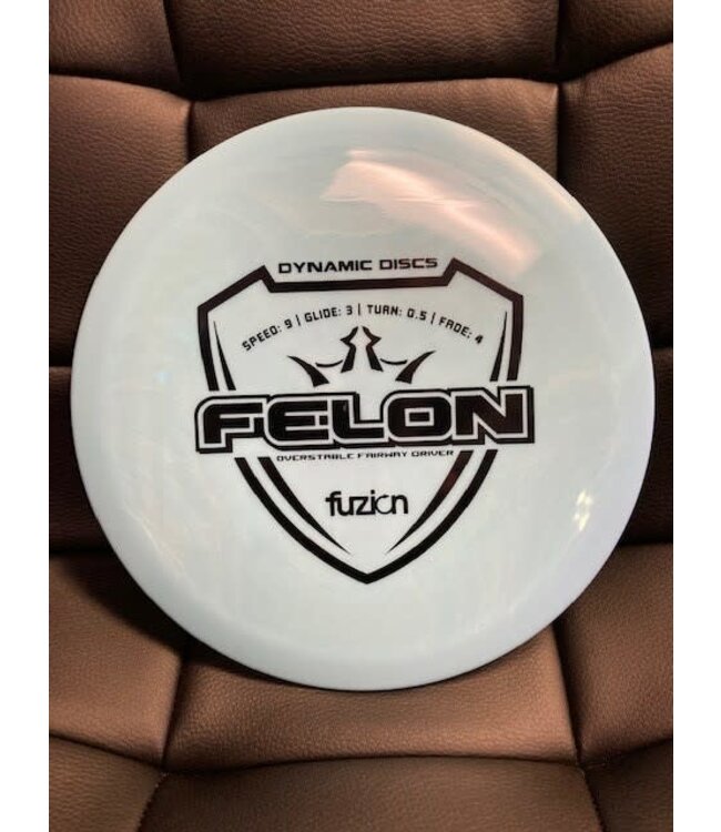 Dynamic Discs Dynamic Discs Fuzion Felon