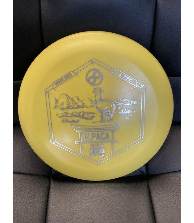 Infinite Discs Infinite Discs X-Blend Alpaca