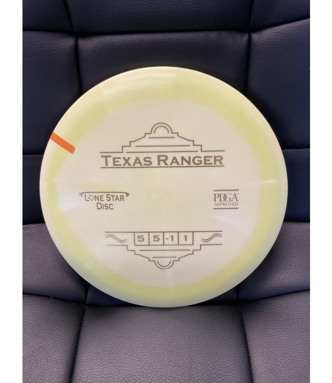 Lone Star Discs Lone Star Disc Alpha Texas Ranger
