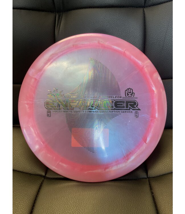 Dynamic Discs Dynamic Discs Lucid Chameleon Enforcer