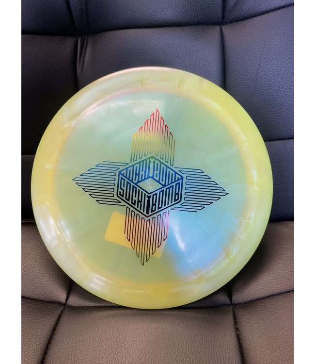 Dynamic Discs Dynamic Discs Lucid Chameleon Enforcer
