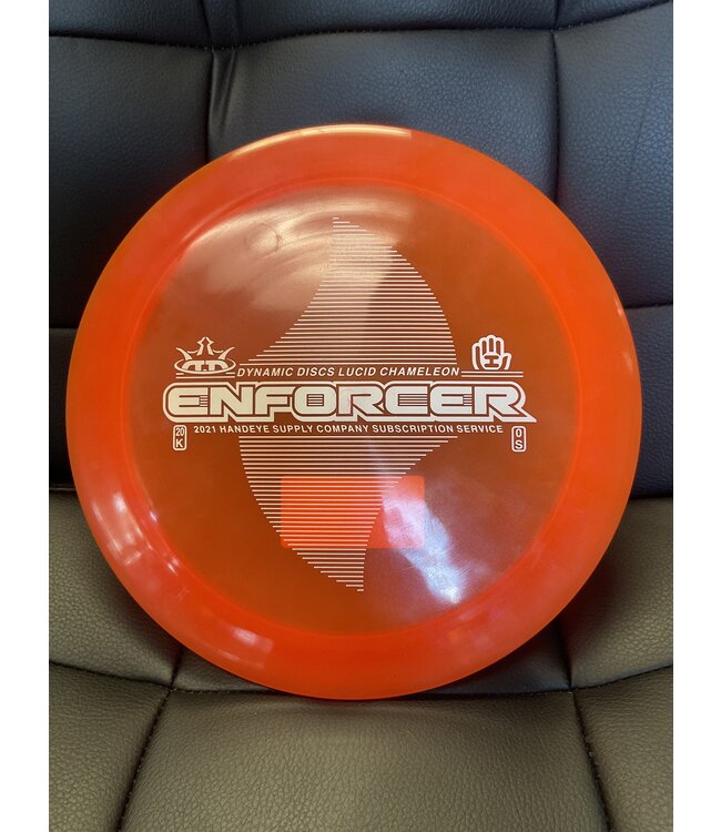 Dynamic Discs Dynamic Discs Lucid Chameleon Enforcer