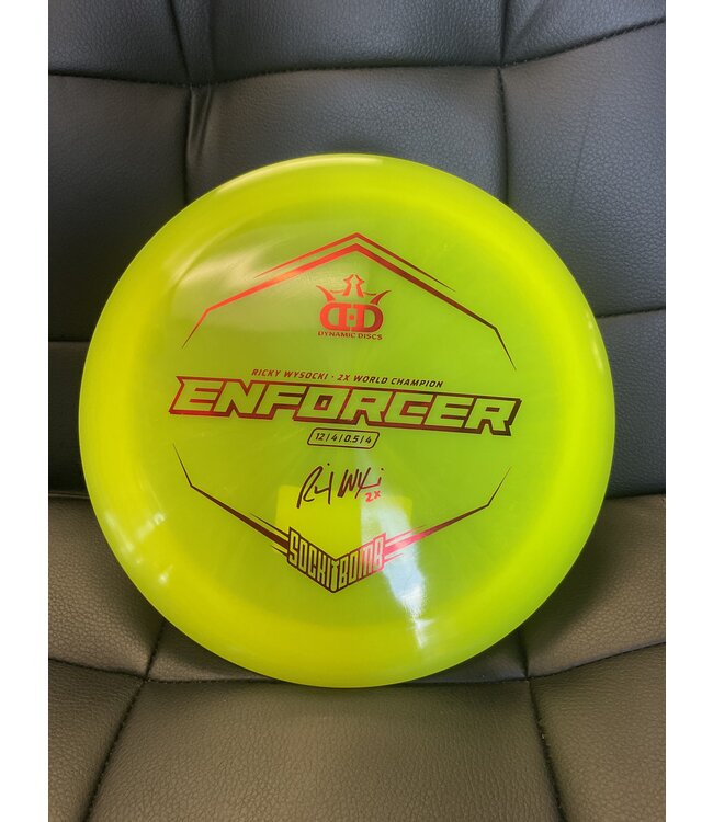 Dynamic Discs Dynamic Discs Lucid Enforcer