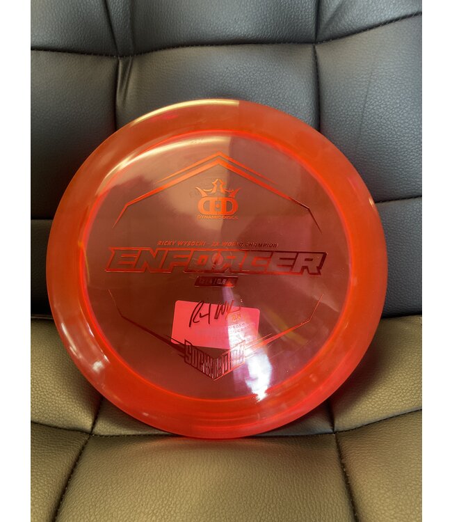 Dynamic Discs Dynamic Discs Lucid Enforcer