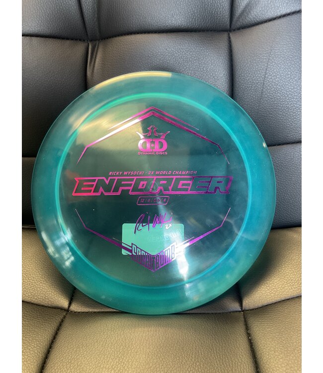 Dynamic Discs Dynamic Discs Lucid Enforcer