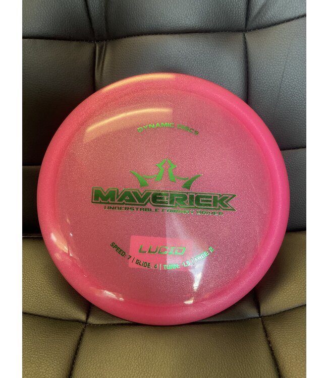 Dynamic Discs Dynamic Discs Lucid Maverick